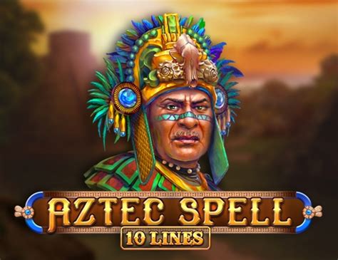 Игровой автомат Aztec Spell 10 Lines  играть бесплатно